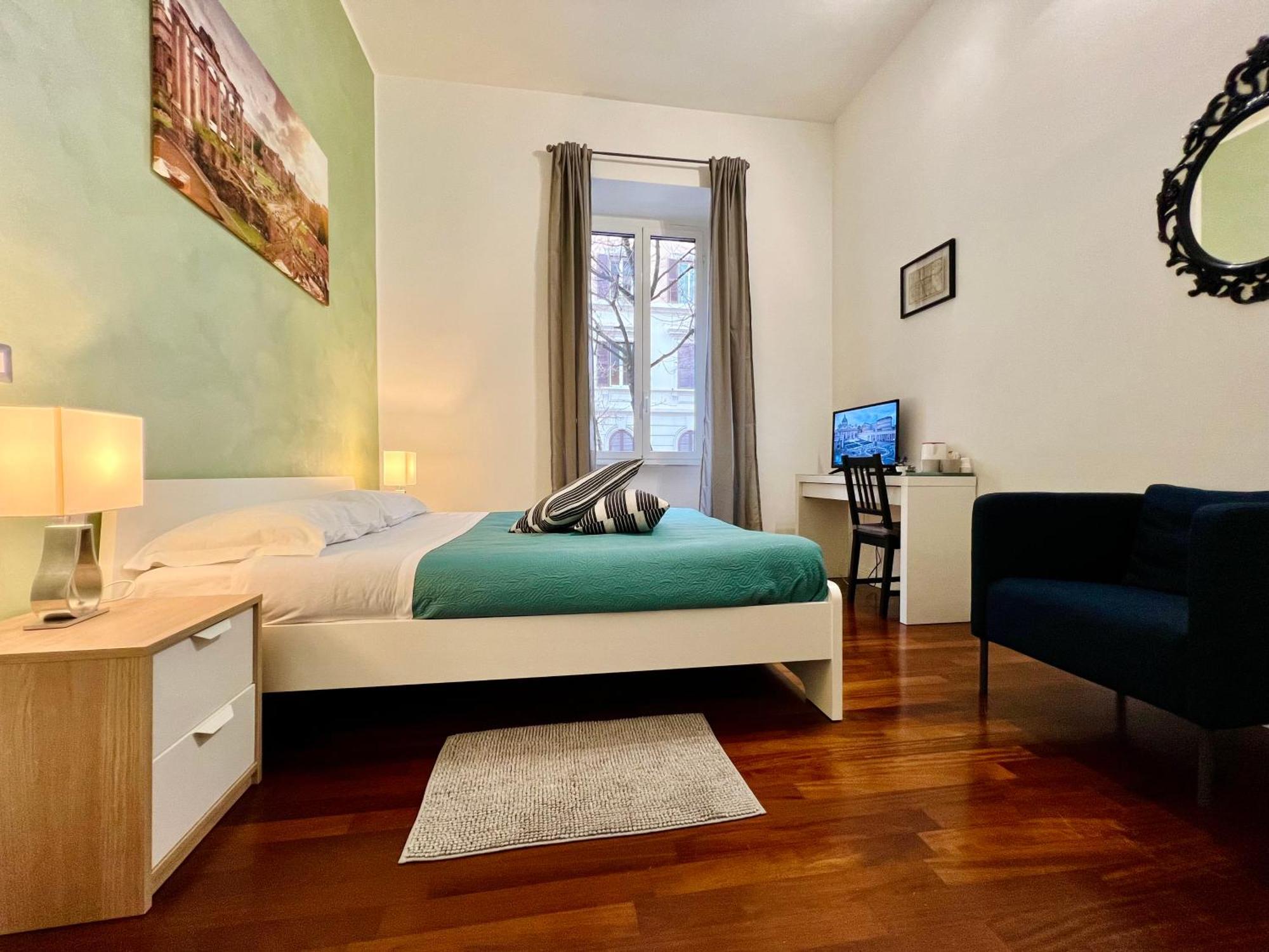 La Terrazza A San Pietro Apartment Rome Exterior photo